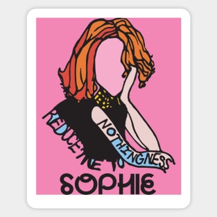 SOPHIE XEON Sticker